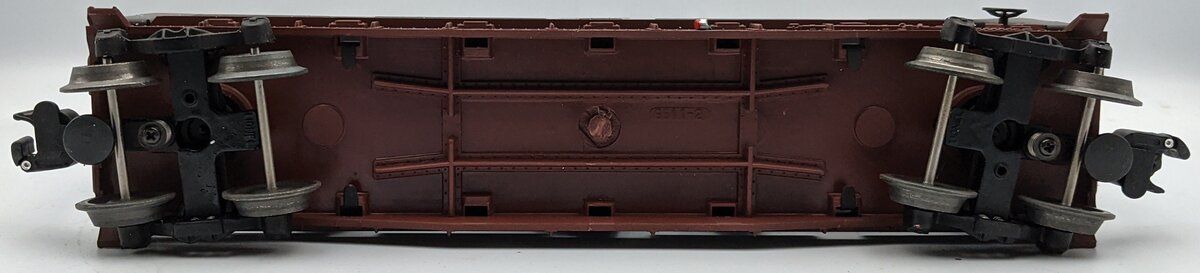 Lionel 6-19489 O Gauge NYC Evans 4-Car Auto Loader #500085 LN/Box