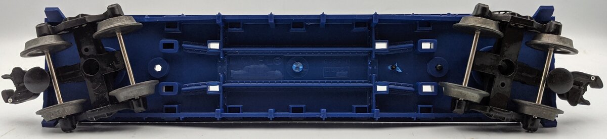 Lionel 6-19437 O Gauge Lionel Rail Roader Club Flatcar w/Inside Track Trailer/Box