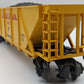 Lionel 6-19930 O Gauge Lionel Railroader Club 4-Bay Hopper with Load #19930 LN/Box