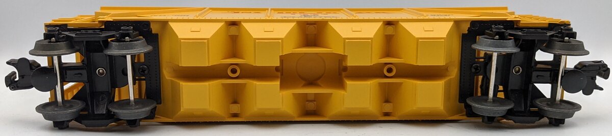 Lionel 6-19930 O Gauge Lionel Railroader Club 4-Bay Hopper with Load #19930 LN/Box
