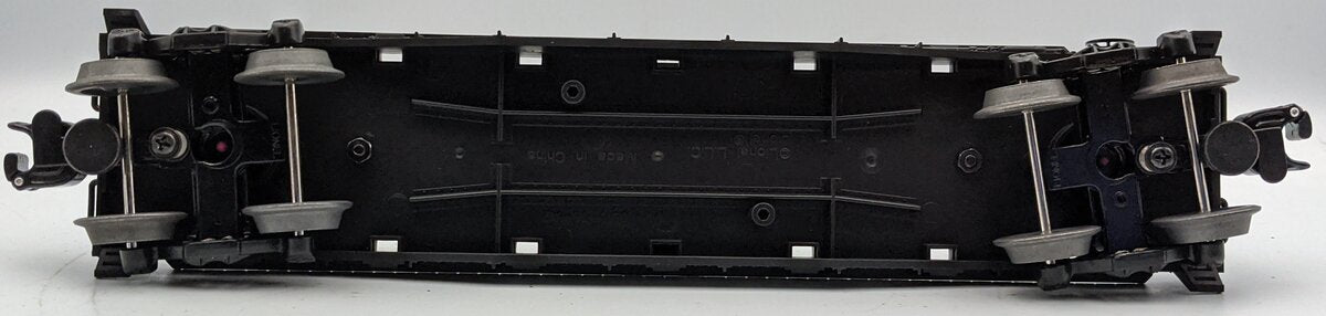 Lionel 6-26044 O Gauge New York Central Flatcar #506089 with Trailers NIB