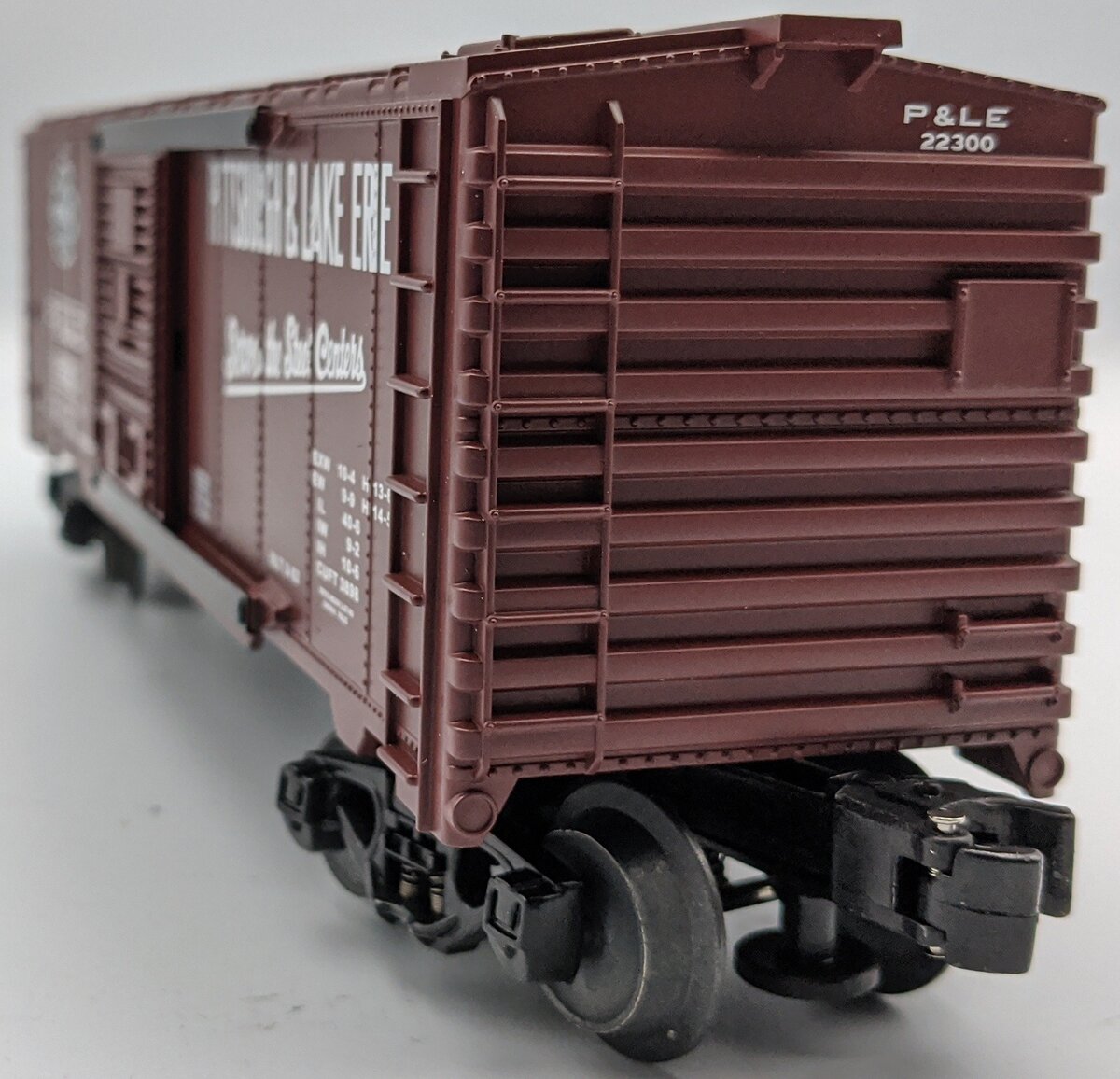 Lionel 6-39239 O Gauge New York Central Boxcar #22300 NIB