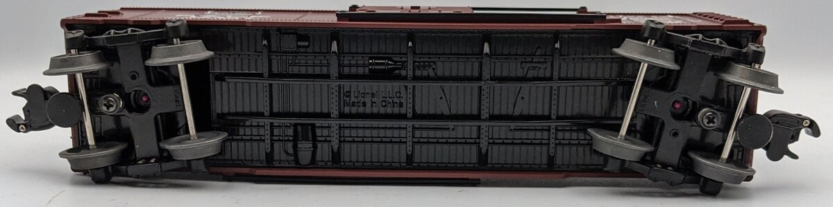 Lionel 6-39239 O Gauge New York Central Boxcar #22300 NIB