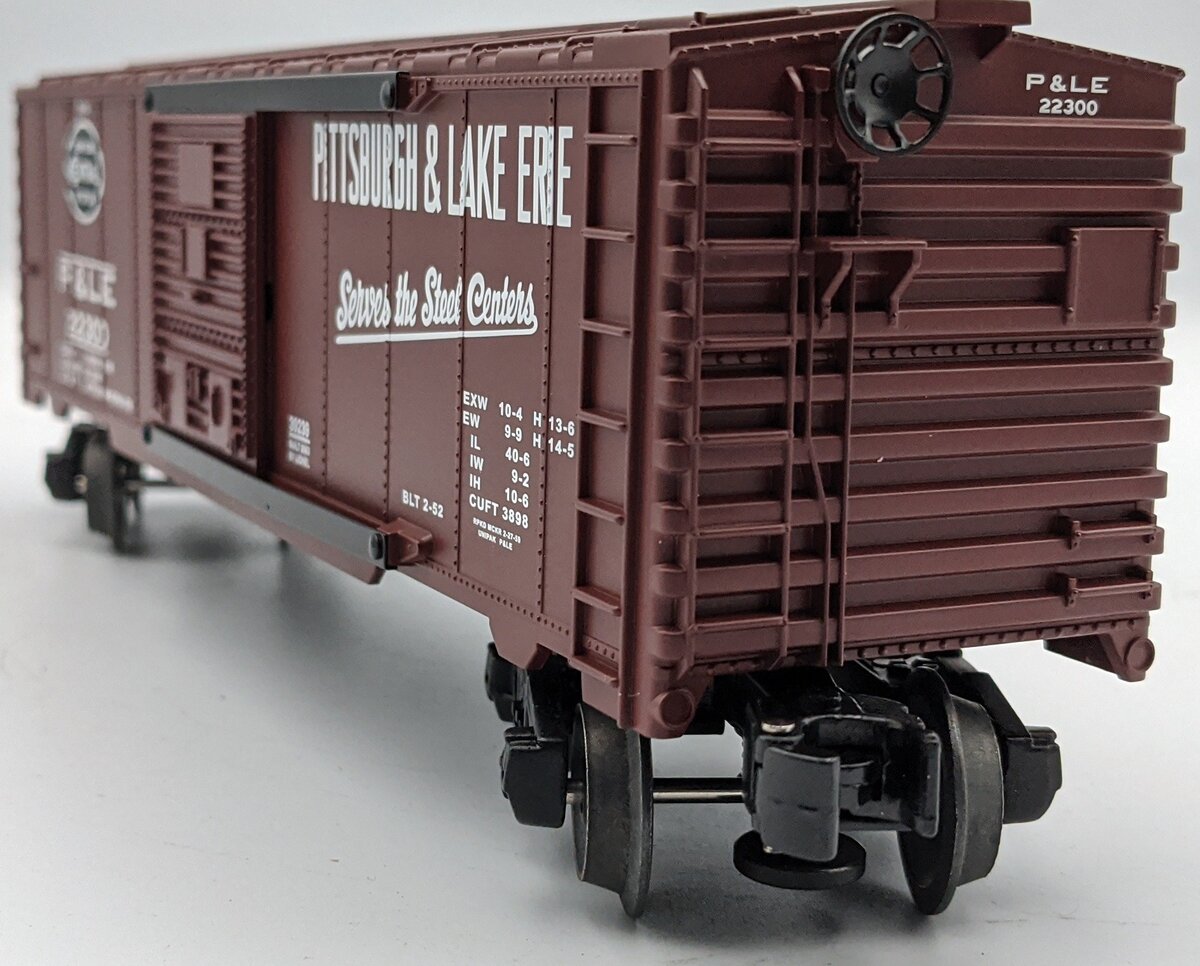 Lionel 6-39239 O Gauge New York Central Boxcar #22300 NIB