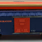 Lionel 6-19953 O Gauge LRRC Orange & Blue Lionel Boxcar #6464-97 EX/Box