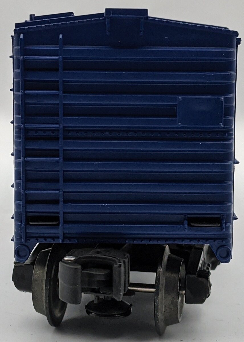 Lionel 6-19953 O Gauge LRRC Orange & Blue Lionel Boxcar #6464-97 EX/Box