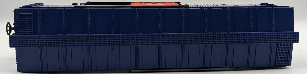 Lionel 6-19953 O Gauge LRRC Orange & Blue Lionel Boxcar #6464-97 EX/Box