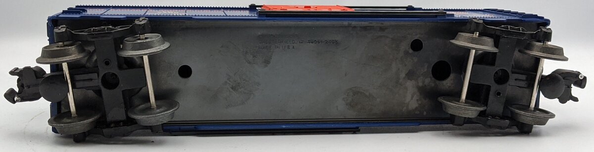 Lionel 6-29200 O Gauge Lionel Railroad Club Boxcar #9700 NIB