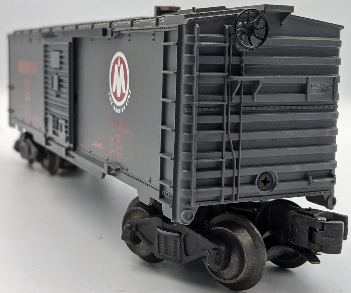 Lionel 6-19811 O Gauge Monon Operating Brakeman Car #19811 NIB