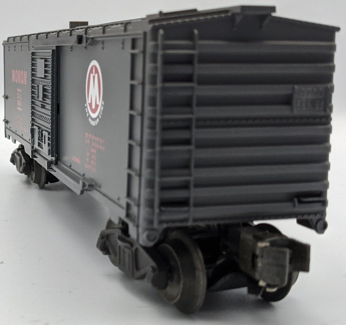 Lionel 6-19811 O Gauge Monon Operating Brakeman Car #19811 NIB