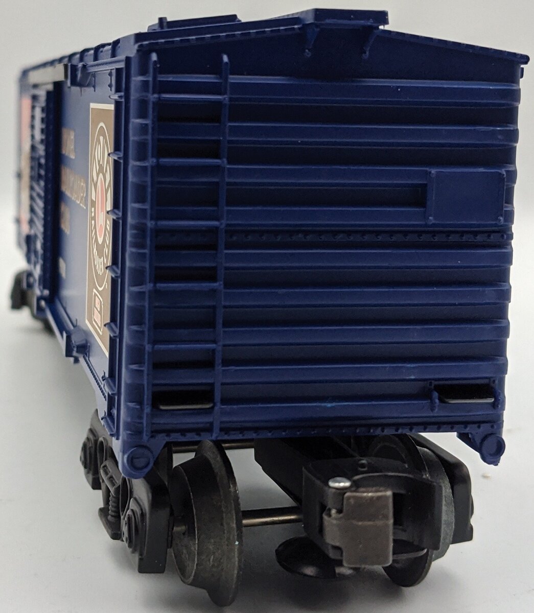 Lionel 6-19978 O Gauge Lionel RR Club Gold Member Boxcar Set LN/Box
