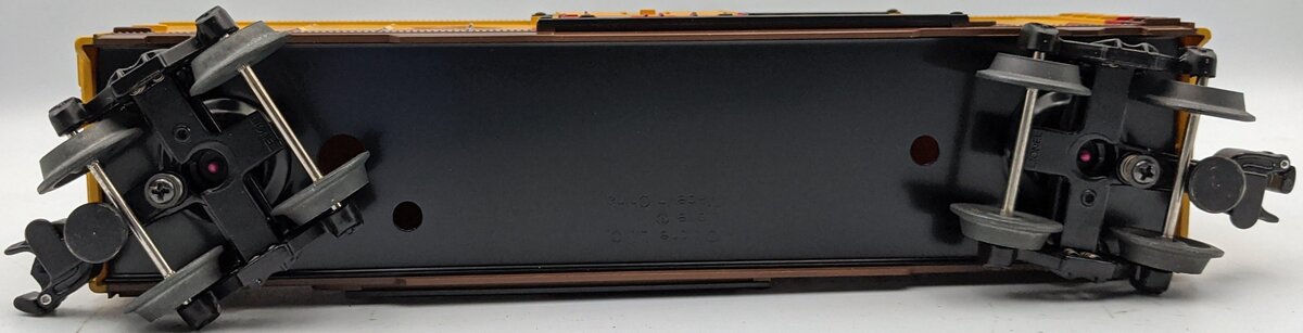 Lionel 6-39237 O Gauge Union Pacific Century Club M-10000 Boxcar MT/Box