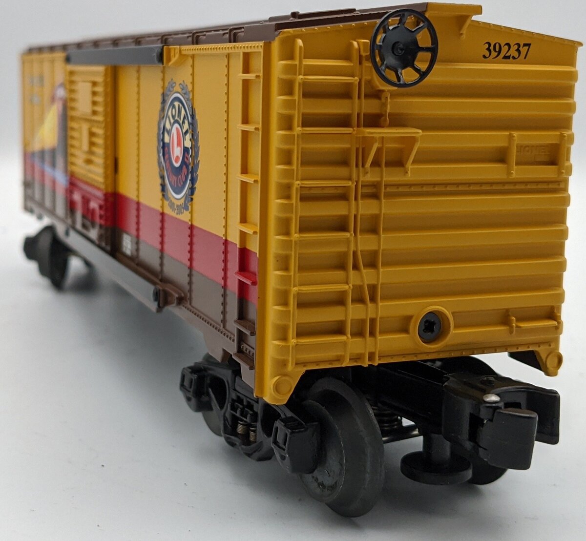 Lionel 6-39237 O Gauge Union Pacific Century Club M-10000 Boxcar MT/Box