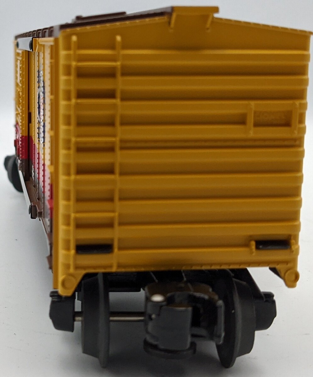 Lionel 6-39237 O Gauge Union Pacific Century Club M-10000 Boxcar MT/Box