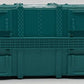 Lionel 6-52120 O ChicagoLand Railroad Club Shedd Operating Aquarium Car MT/Box