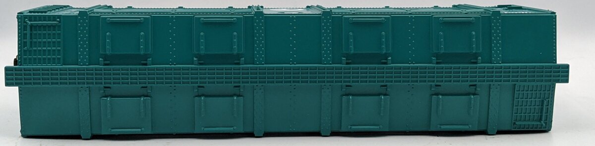 Lionel 6-52120 O ChicagoLand Railroad Club Shedd Operating Aquarium Car MT/Box