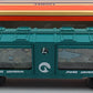 Lionel 6-52120 O ChicagoLand Railroad Club Shedd Operating Aquarium Car MT/Box