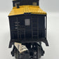 Lionel 6-16523 O Gauge Alaska Square Window Caboose LN/Box