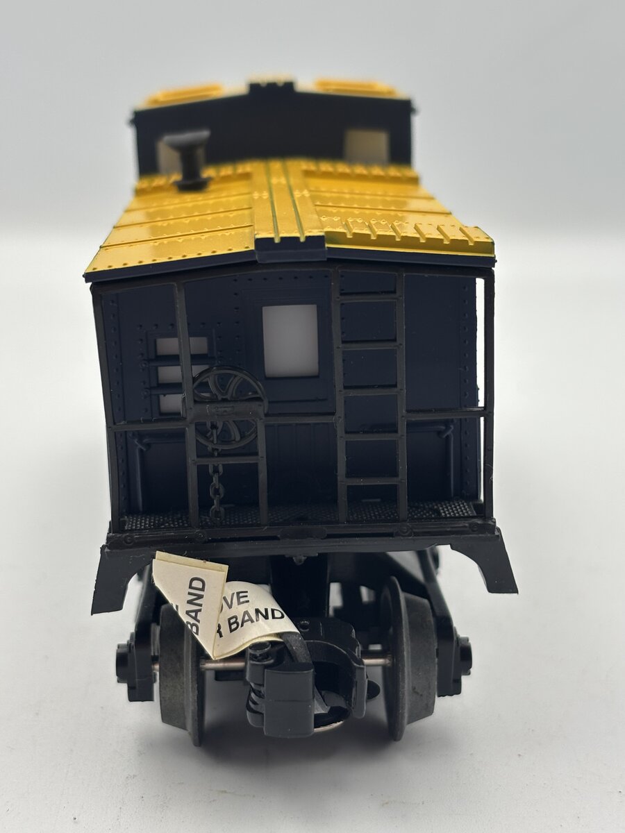 Lionel 6-16523 O Gauge Alaska Square Window Caboose LN/Box