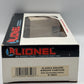 Lionel 6-16523 O Gauge Alaska Square Window Caboose LN/Box