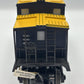 Lionel 6-16523 O Gauge Alaska Square Window Caboose LN/Box