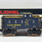 Lionel 6-16523 O Gauge Alaska Square Window Caboose LN/Box