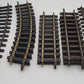 LGB, Aristo-Craft & REA G Scale Track Assortment: 1000, 11000 [9] VG