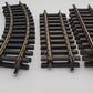 LGB, Aristo-Craft & REA G Scale Track Assortment: 1000, 11000 [9] VG