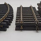 LGB, Aristo-Craft & REA G Scale Track Assortment: 1000, 11000 [9] VG