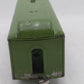 Lionel 310 Vintage Standard Gauge Illuminated Pea Green/Orange Baggage Car #310 EX