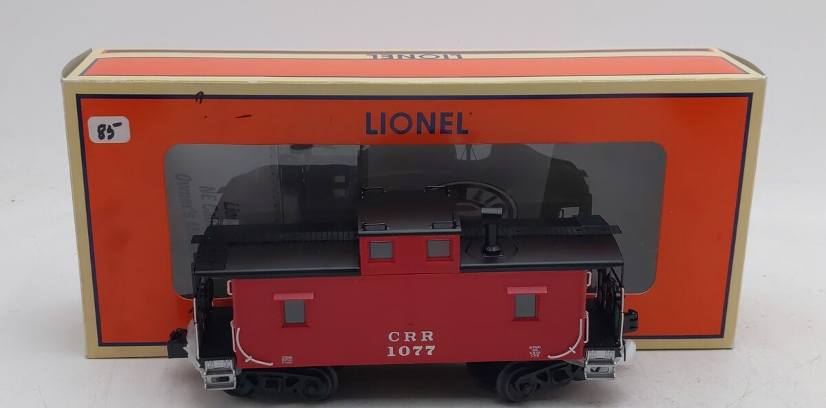 Lionel 6-27640 Clinchfield Vision NE Caboose EX/Box