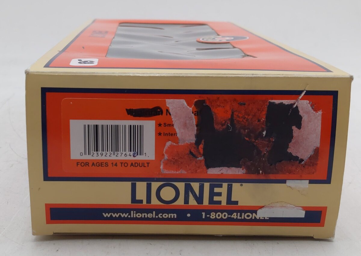 Lionel 6-27640 Clinchfield Vision NE Caboose EX/Box