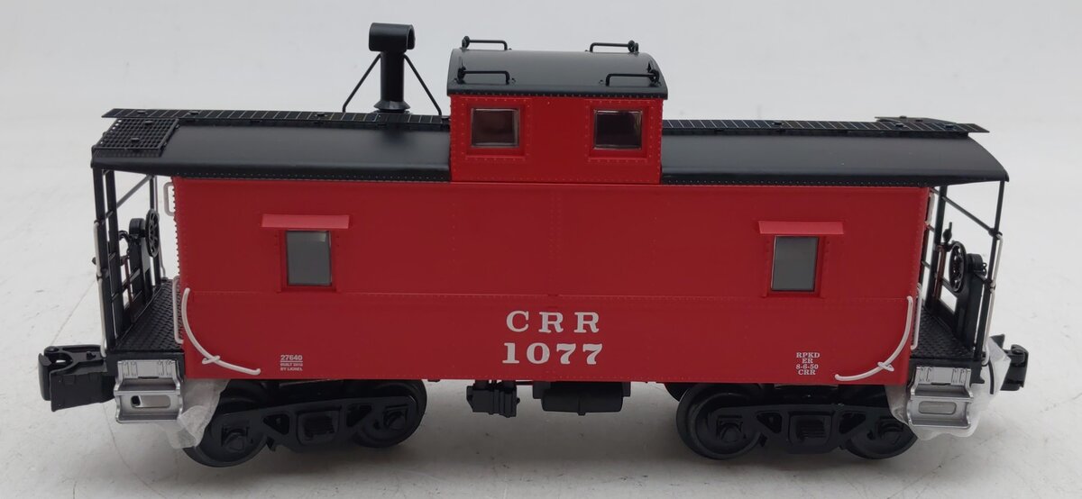 Lionel 6-27640 Clinchfield Vision NE Caboose EX/Box