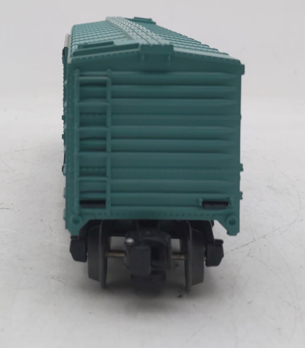 Lionel 6-26795 O Gauge New York Central Stock Car w/Cattle Sounds LN