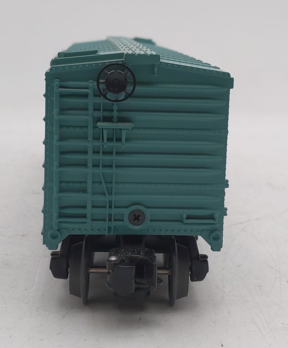 Lionel 6-26795 O Gauge New York Central Stock Car w/Cattle Sounds LN