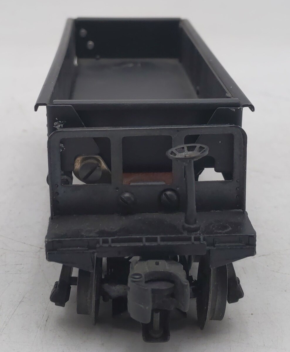 Lionel 3469 Vintage O Lionel Lines Black Automatic Dump Car VG/Box