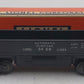 Lionel 3469 Vintage O Lionel Lines Black Automatic Dump Car VG/Box