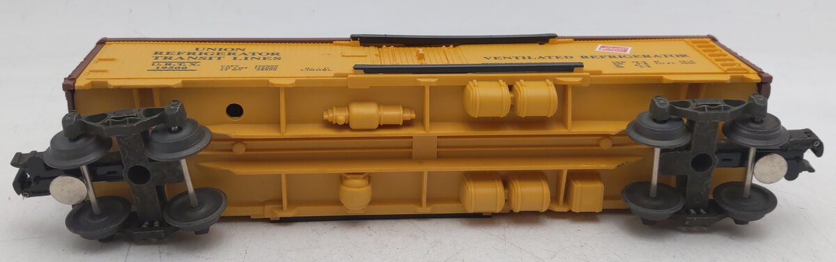 Lionel 6-19500 O Gauge Milwaukee Road Reefer Car #19500 EX