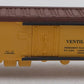 Lionel 6-19500 O Gauge Milwaukee Road Reefer Car #19500 EX
