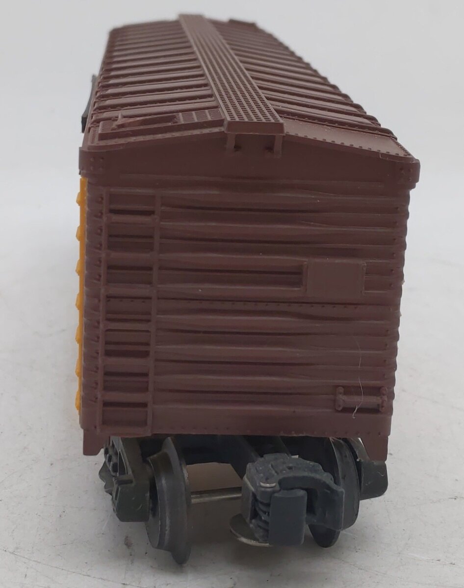 Lionel 6-19500 O Gauge Milwaukee Road Reefer Car #19500 EX