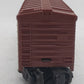 Lionel 6672 Vintage O Santa Fe Reefer Car VG/Box