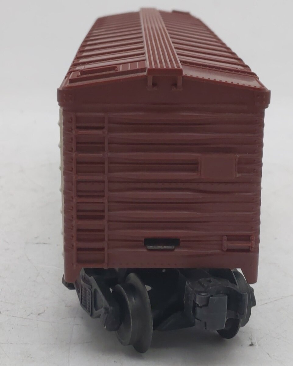 Lionel 6672 Vintage O Santa Fe Reefer Car VG/Box