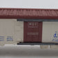 Lionel 6672 Vintage O Santa Fe Reefer Car VG/Box