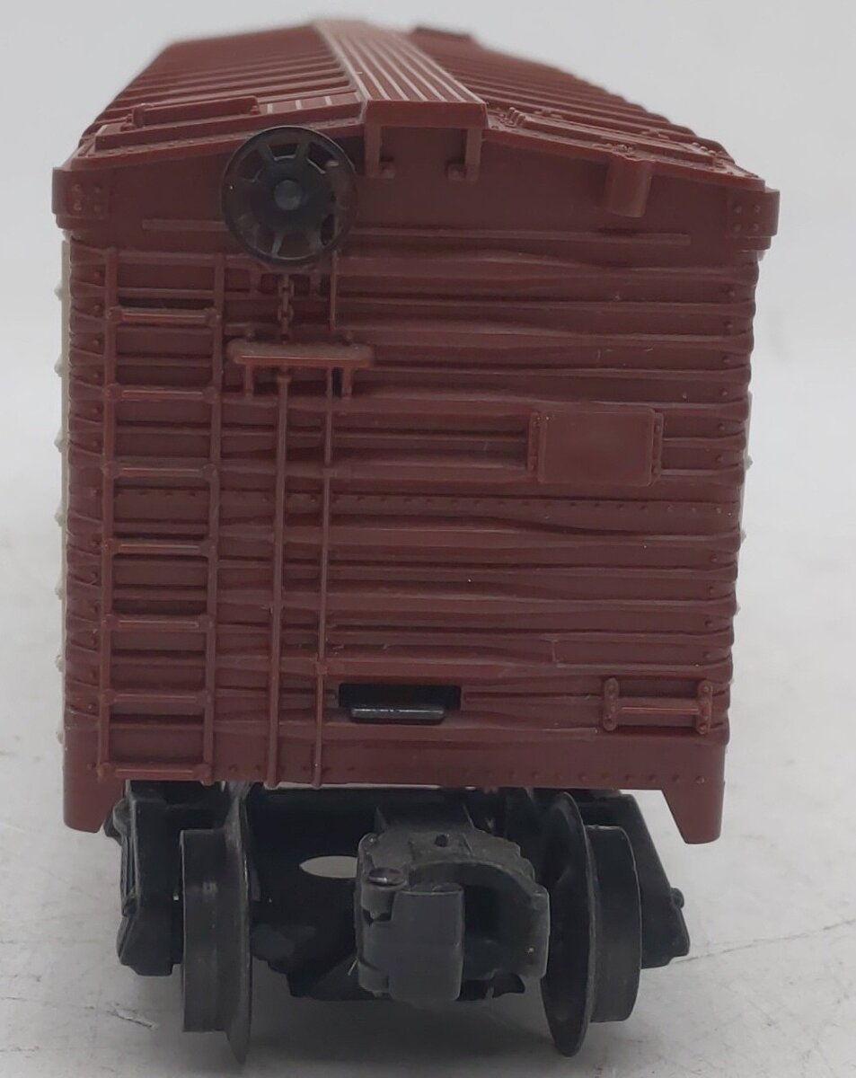 Lionel 6672 Vintage O Santa Fe Reefer Car VG/Box