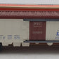 Lionel 6672 Vintage O Santa Fe Reefer Car VG/Box