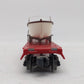 Lionel 6801 Vintage O Lionel Flatcar with Brown & White Boat EX