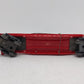 Lionel 6801 Vintage O Lionel Flatcar with Brown & White Boat EX