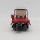Lionel 6801 Vintage O Lionel Flatcar with Brown & White Boat EX