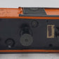 Lionel X3464 Vintage O New York Central Operating Boxcar w/Black Plastic Doors VG