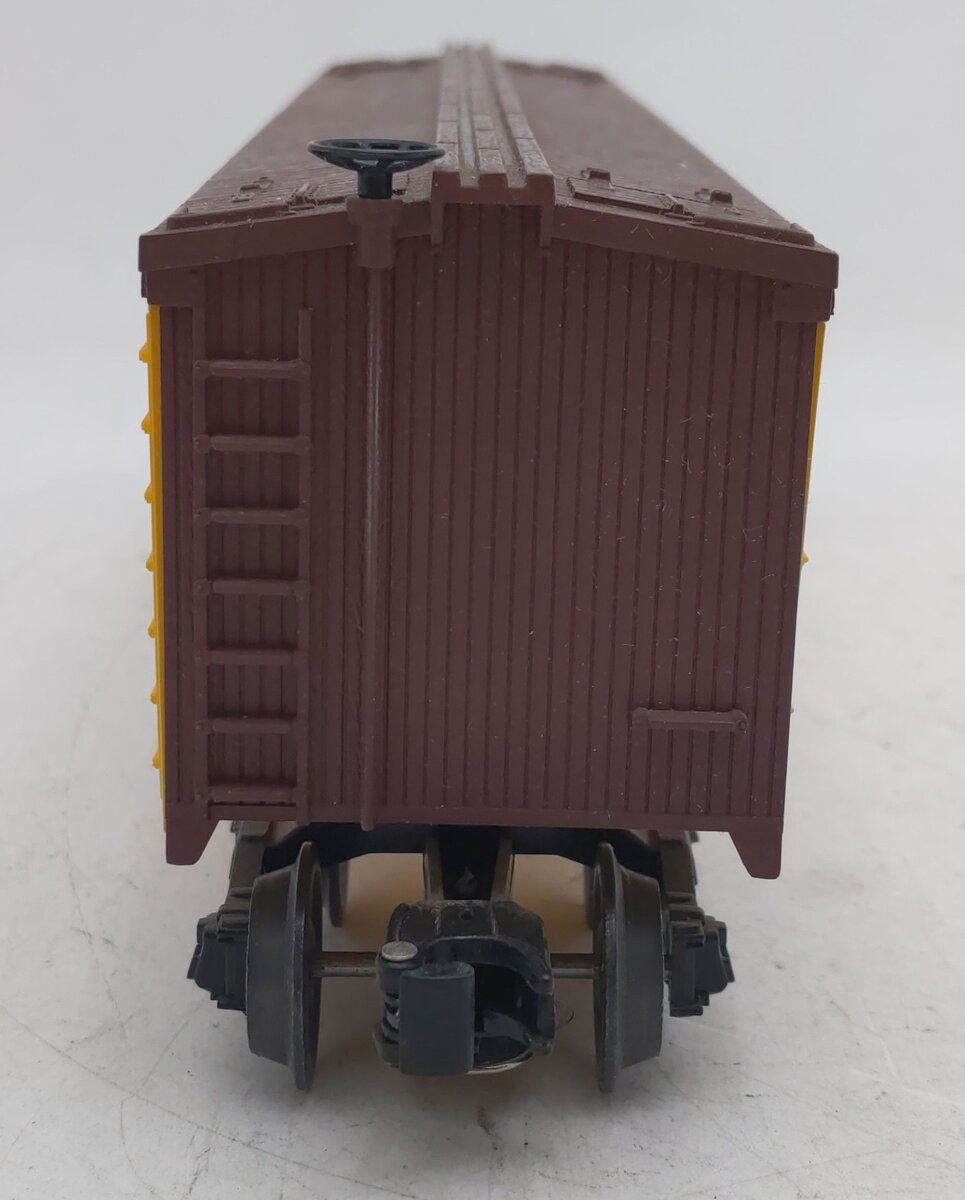 Lionel 6-5722 O Gauge Nickel Plate Road Woodside Reefer #5722 LN
